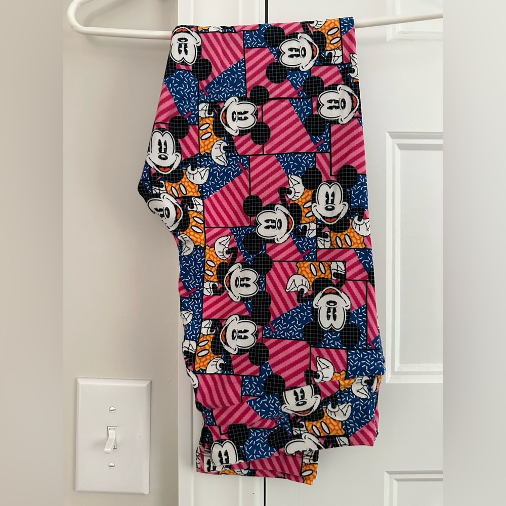 LuLaRoe Disney Leggings